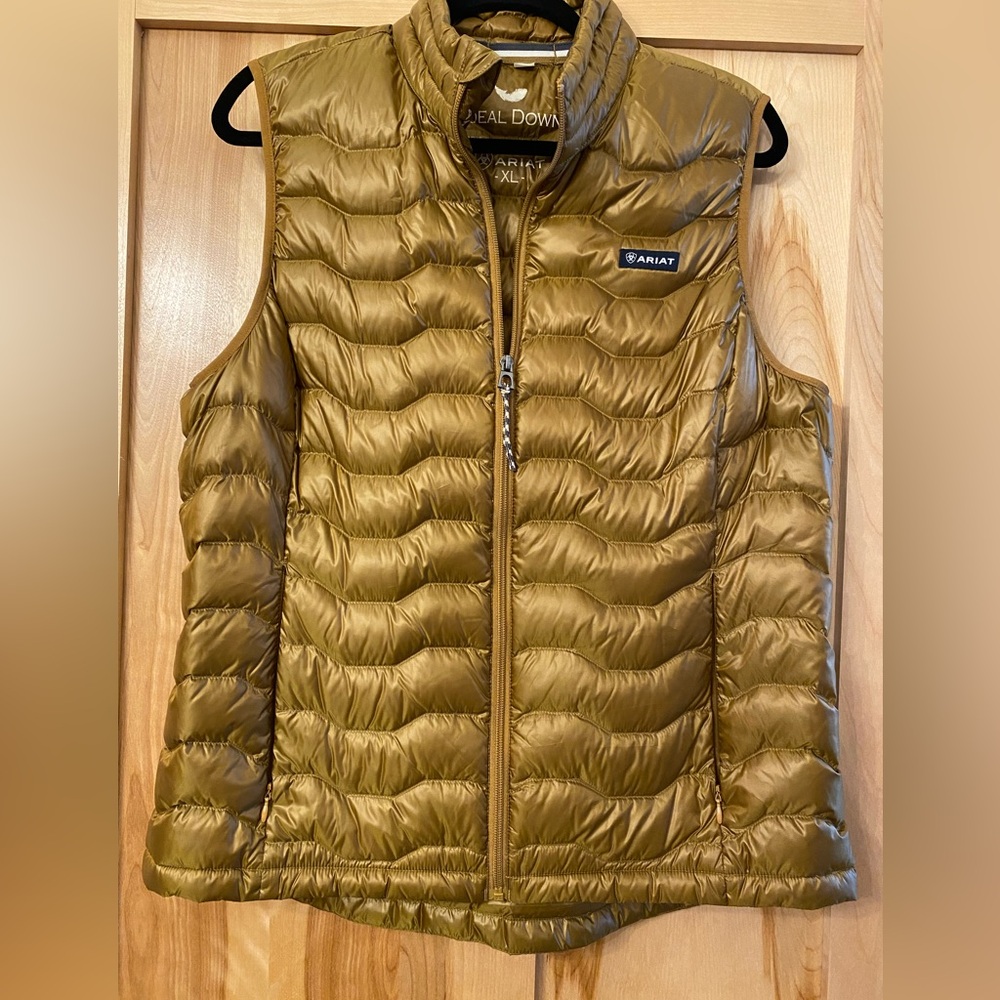 Ariat Ladies Ideal DownVest